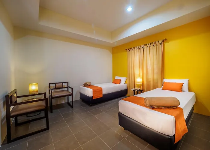 Secret Garden Dharamshala Kuta Guest house *